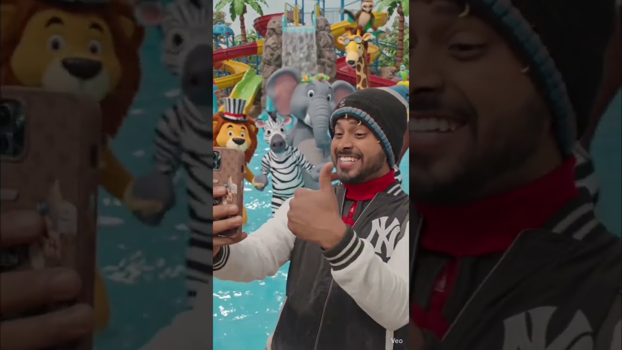 sky watar 💦 Animals 🙊 fun  