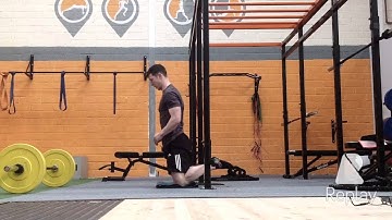 Hamstring injury prevention - Nordic Curl/RDL