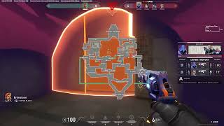 RADYANT ELODA KARŞI TAKIM SADECE SPİKE I ÇÖZMEK İSTEMİŞTİ