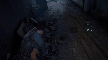 The Last of Us Part I Remake - Downtown Building Speedrun Strat (1) - Grounded Permadeath