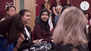 The Rosalind Franklin STEM Ambassadors Workshop