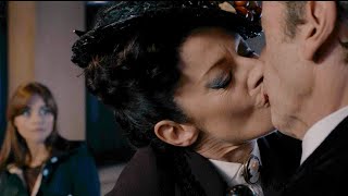 3 Weird Doctor Kisses | Doctor Who