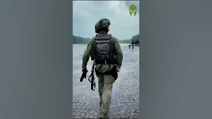 Le GIGN en démonstration 👊🏻🇫🇷 #militaire #military #gendarme