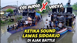 Ampuhketika Sound Lawas Sidoarjo Css  Ladeni Vesya  Di Battle Nyadran Balongdowo 2026