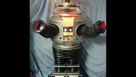 Lost in Space  robot B-9