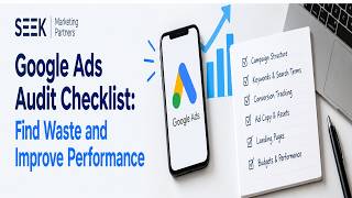 Google Ads Audit Checklist Update