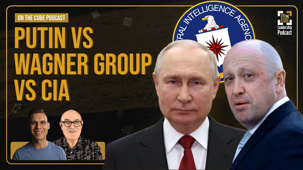 Putin Craig Putin vs Wagner Group vs CIA | Craig O'Sullivan & Dr Rod St Hill - YouTube