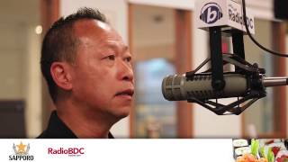 RadioBDC and Sapporo Celebrate International Sushi Day with Asia Grill & Sushi