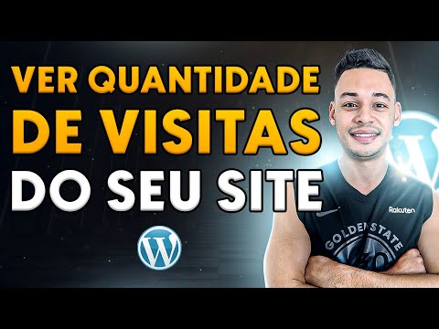 Vídeo: Como posso ver as estatísticas do site WordPress?