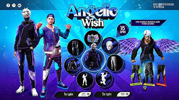 Angelic Pant Return (Confirm Date)🤯💥,Classic Jazz Pant Return | Next Emote Royale FF | Ff New Event