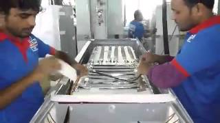 Walton Refrigerator Making process part-1 by Jamel Ahmed