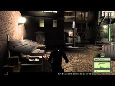 Videó: Splinter Cell HD Trilógia Megjelenési Dátuma