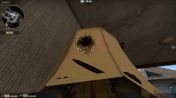 CS:GO de_inferno beta / lamps bug