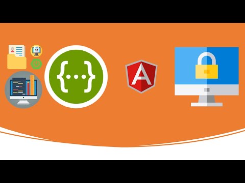 Angular Full Login Functionality | with Guard and Interceptor | [FULL COURSE]