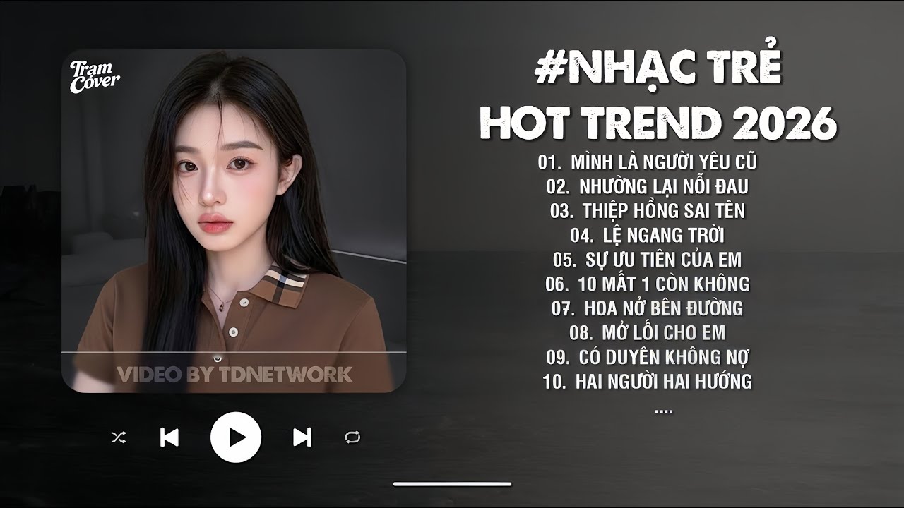 Mình Là Người Yêu Cũ - Nhạc Trẻ Ballad Hot Trend ♫ Top 20 Ca Khúc Nghe Day Dứt Về Nỗi Đau Tình Yêu