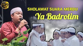 BIKIN CANDU‼️ SHOLAWAT MERDU VIRAL TERBARU🔥 - Qasidah Versi Nurul Musthofa - Ya Badratim يا بدر تم
