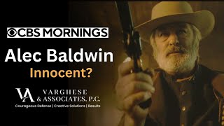 Is Alec Baldwin Actually Innocent?