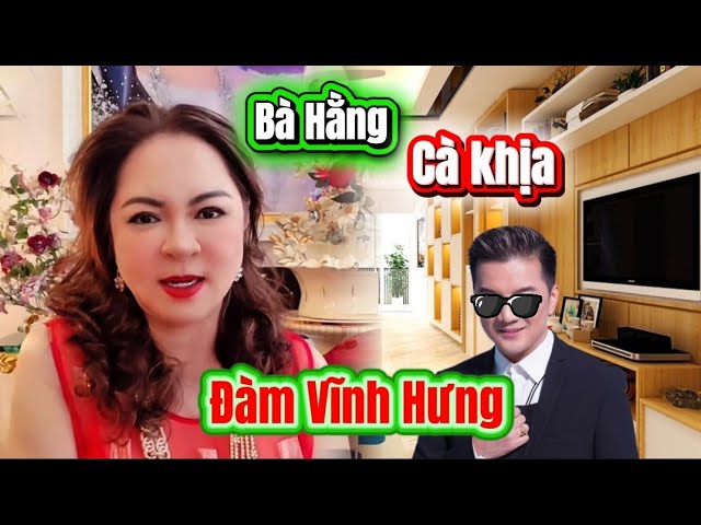 Ht QuotHoa N V Mquot Phan Inh Tng C H Vit Trung Nhn Ra Ngay Nh Cht Ging C Trng - Video
