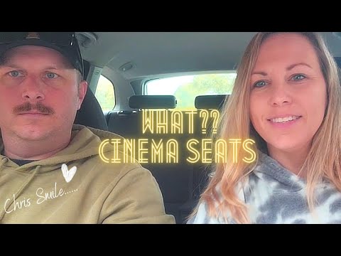 Americans Travel to Peterborough - Collect Antique Cinema Seats