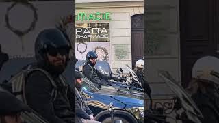 SCH en moto à Marseille 😂