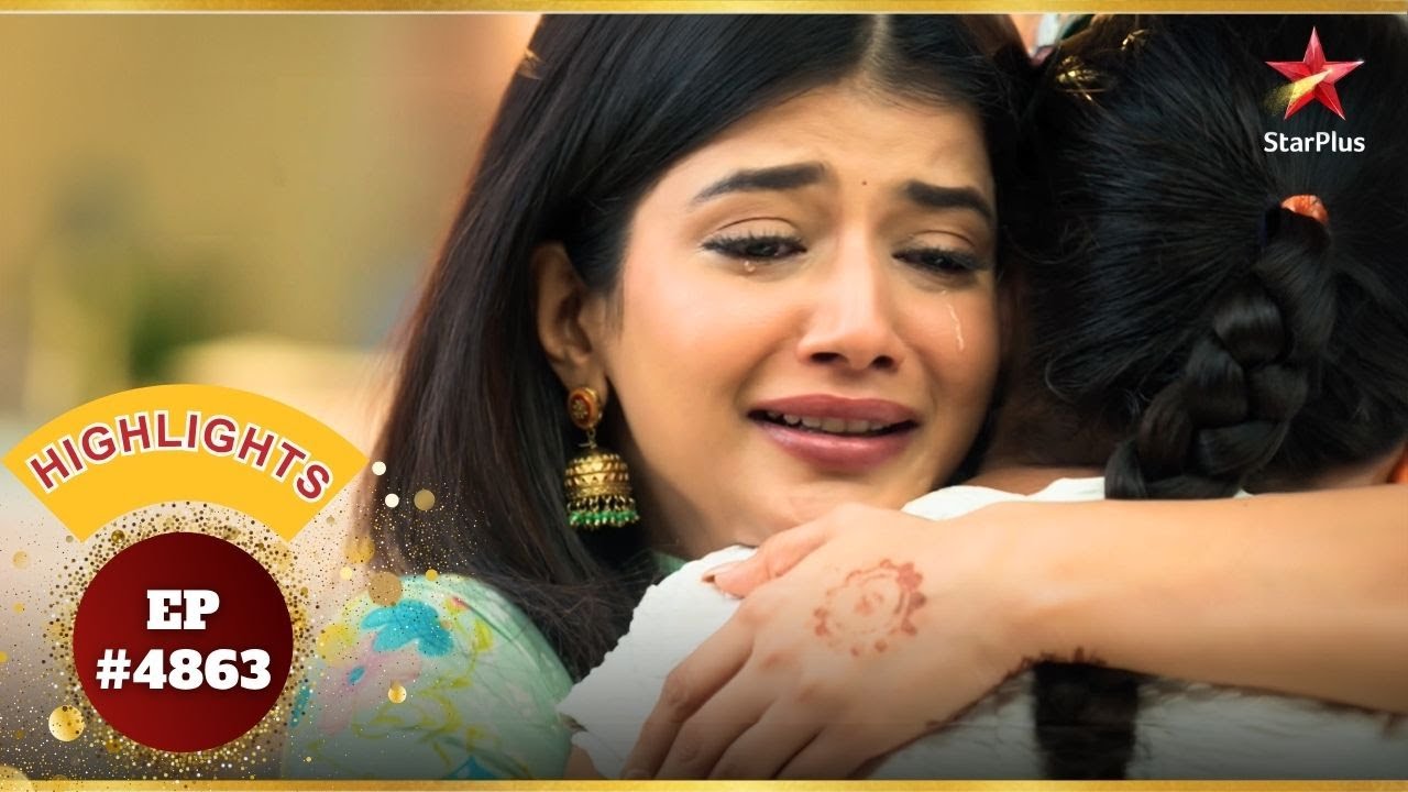 Abhira को मिली उसकी Pookie! | Ep.4863 | Highlights | Yeh Rishta Kya Kehlata Hai | Mon-Sun | 9:30 PM