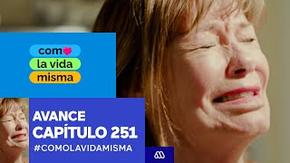 Como la vida misma / Avance / La enfermedad de Armando avanza muy rápido