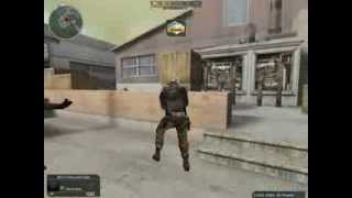 crossfire al - Bug C4 #1