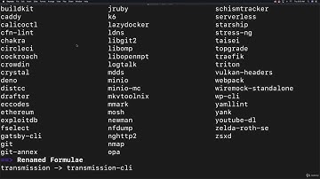 40  Install SQLite3 on MacOS