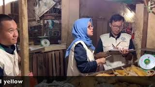 Pengawasan Penyalahgunaan Bahan Berbahaya Di Pasar Bukit Sulap