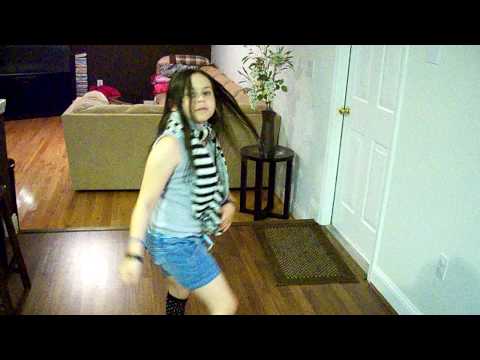 My Sears Arrive Air Band Video: Katie