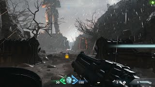 Doom: The Dark Ages  -  With the Intel Arc A380 6GB GDDR6 & Intel I3-10100