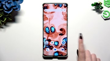 MOTOROLA Edge 60 Pro – How to Turn On or Off Location