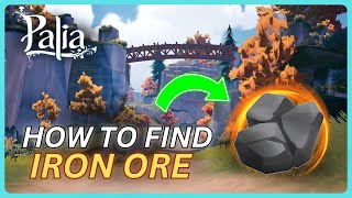 Palia | HOW TO FIND IRON ORE