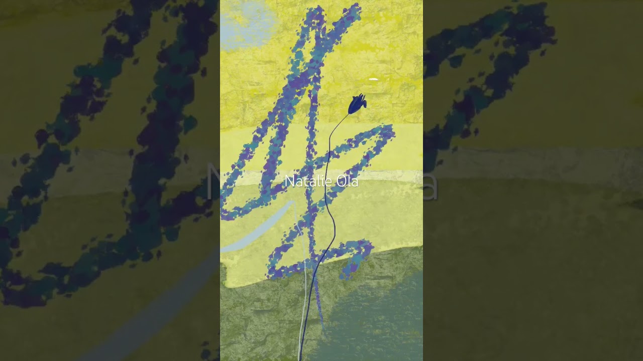 Urban Wall Art - City Park Nature Botany Fountain Painting - Multimedia Digital Art - Natalie Ola