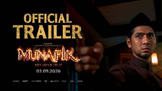 Munafik: Melawan Iblis -  Trailer