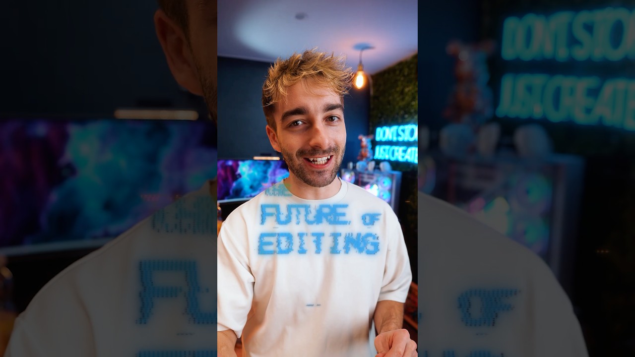 Всё это видео было смонтировано искусственным интеллектом… бесплатно 🤯