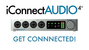 iConnectAUDIO4+ How Do uConnect?