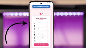 Play Integrity dood? NEE | Eenvoudige oplossing?