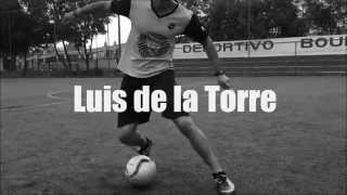 Lus de la Torre - Mexican Student\/Soccer player