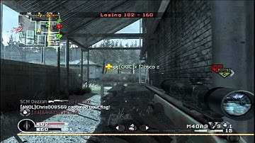cod 4 daytage by F34R3D MARKSMAN