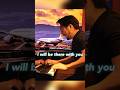I will be there with you by David Foster【JALのテーマ曲】大空に飛び上がる様な爽快な曲、知られざる名曲です✈️
