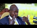 Baingana museveni Mp3 Song