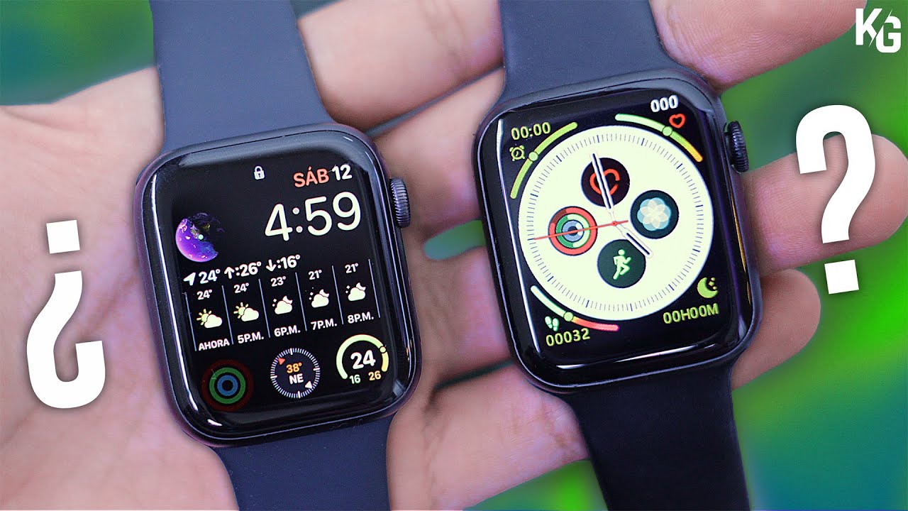 Comparación de especificaciones de Apple Watch SE Vs Series 6: ¿Cuál es la  diferencia? - Noticias de tecnologia