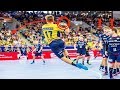 【ハンドボール】角度がなくても関係ない！！2017年世界選手権オールスター選出ジェリー・トールブリングのサイドシュート【神業】best of sideshoot【handball】