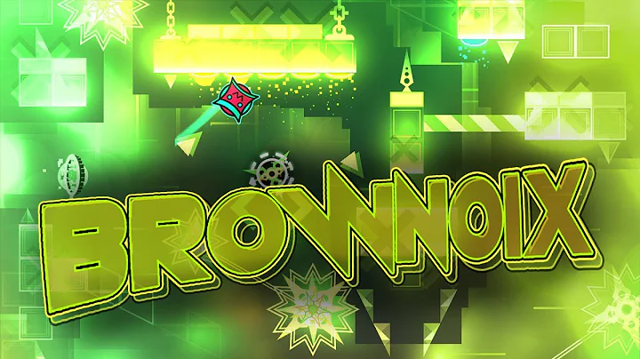 FLUKED FROM 33%! | "BROWNOIX" (Extreme Demon) by ArtaxFerSarh & more | Geometry Dash [2.11]