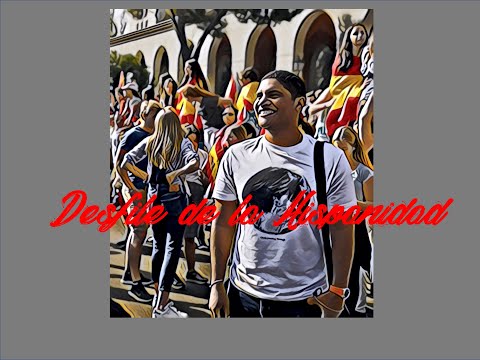 Desfile de la