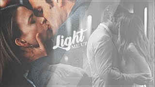 Charles & Liza || Light Me Up (Younger +5x07)