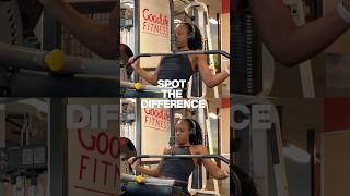 Know The Difference Lat Pulldowns