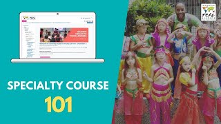 Improve Your ESL Teaching Skills with ITA's Specialty TEFL Courses