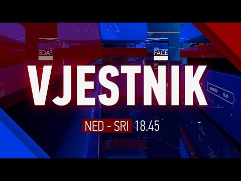 VJESTNIK 18.04.2021.
